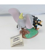 Dumbo Disney Collection Magic Memories Porcelain Figurine 7538/15000   1984 - $60.75