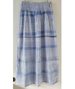 NWT GYPSY 05 GLOBAL VILLAGE EMBROIDERED LONG MAXI SKIRT S - $79.20 CAD