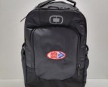 NEW Ogio Unisex Adult Black Laptop Backpack - Delta Sonic Logo - £58.31 GBP