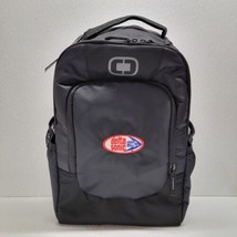 NEW Ogio Unisex Adult Black Laptop Backpack - Delta Sonic Logo - £58.18 GBP
