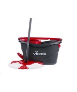 Vileda TURBO mop set with bucket from EUROPE --FREE SHIPPING--