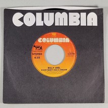 Billy Joel 45 RPM Vinyl Everybody Has A Dream Movin Out Anthonys - £6.13 GBP