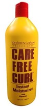 Softsheen Carson Care Free Curl Instant Moisturizer w/ Glycerine 32 oz R... - $44.50