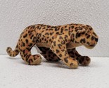 Douglas Wildlife Miniatures Little Leopard Mini Plush Museum Natural His... - $17.72