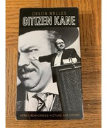 Citizen Kane VHS - €25,60 EUR