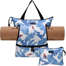 KEEMARU Yoga Mat Bag - Multipurpose Shoulder Bag for Yoga - Fitness Gym ... - £31.27 GBP