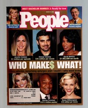 People-George Clooney-Oprah Winfrey-Mr. Rogers-3/17/2003 - £30.17 GBP