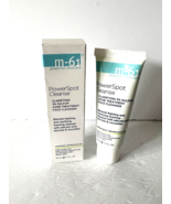 m-61 PowerSpot Cleanse Acne Treatment Face Cleanser 1.7oz / 50ml Boxed - £19.33 GBP