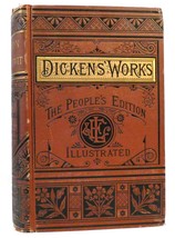Charles Dickens Martin Chuzzlewit Charles Dickens&#39; Complete Works - £197.09 GBP