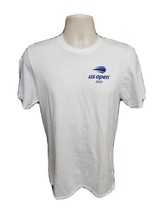 2021 US Open Tennis Championship New York City Adult Small White TShirt - $32.99