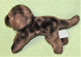 Russ Yomiko Classics Chocolate Labrador Puppy Dog 12&quot; Plush Stuffed Animal Toy - £8.85 GBP