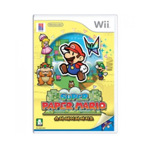 Nintendo Wii Super Paper Mario Korean Subtitles - £70.73 GBP