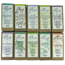 Ellia 100% Essential Oil Therapy 15 ml/0.5 fl oz bottle Your Choice of Scent - £3.11 GBP