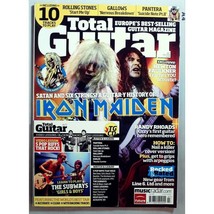 Total Guitar Magazine No.177 July 2008 mbox2934/a Iron Maiden - £5.37 GBP