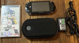 Sony PSP Playstation Portable System PSP-1001 B2 Game, 1gb Card No Batte... - $69.30