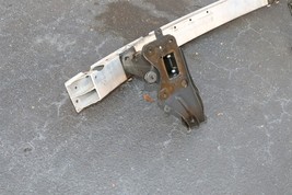 05-11 Mercedes W219 CLS63 CLS55 CLS Front Bumper Impact Reinforcement Bar Rebar image 6