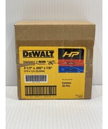 NEW DEWALT DW8062 CASE OF (25) 4-1/2&quot; x .045 x 7/8&quot; Metal Cut-Off Wheels - €27,39 EUR