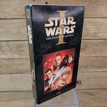 Star Wars Episode I: The Phantom Menace VHS 1999 - $4.95
