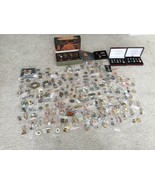 430 Hard Rock Las Vegas Cafe Hotel Huge Pin Collection Lot Very Rare HTF - $4,829.93