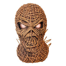Iron Maiden Eddie The Wickerman Mask - £76.73 GBP