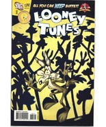 March 2010 DC Comic-Looney Tunes-#182-Wiley E. Coyote-All You Can Weep B... - £10.61 GBP