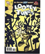 March 2010 DC Comic-Looney Tunes-#182-Wiley E. Coyote-All You Can Weep B... - $13.71 CAD