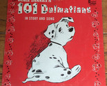 101 Dalmatians in Story and Song [Vinyl] - $19.99