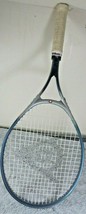 Dunlap Vibrotech SL 4 1/4 Power Master 105 Tennis Racket Wilson Pro Overgrip - £10.07 GBP