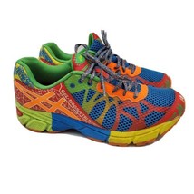 Asics Womens Gel Noosa Tri 9 Size 7.5 Women 6.5 Men C401N Mesh Running Shoes - £52.98 GBP