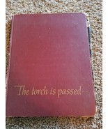 THE TORCH IS PASSED - €17,22 EUR THE TORCH IS PASSED - €17,22 EUR
