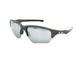 Oakley Flak Beta OO9363 Polarized Sunglasses, Steel / Silver Mirrored, 64mm #465 - £63.25 GBP