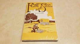 Flint and Steel - Book By Lewis B. Miller - £19.73 GBP