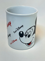 Euro Disney Coffee Mug - Featuring Logo and Mickey Mouse - Never Used, P... - £15.62 GBP