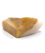 Soap Rocks Palm Stones Gemstones Birthstones Soap - Gold In Quartz - 2oz - $10.73