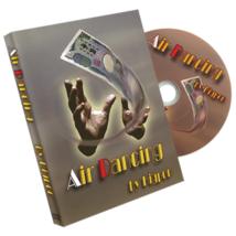 Air Dancing (Gimmicks and DVD Instruction) by Higpon - Trick - £20.97 GBP