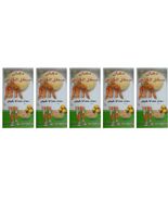 5Pcs. Herbal Muscle Pain MASSAGE RELIEF OINTMENT EL CAPITAN Colocynth Ha... - $67.68