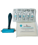 5 NEW We R Memory Keepers Letterpress Ink &amp; Roller &amp; Cleaning Cloths Pin... - $34.12 CAD