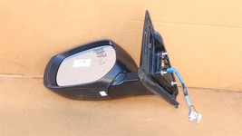 14-20 Infiniti Q50 Base Side View Door Wing Mirror Driver Left LH (1plug 7wire) image 9