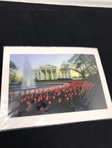 United States White House Photograph by Fred J Maroon Printed Photo SEALED NEW - $9.89