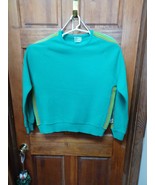 1970s Vintage Virgin Orlon Acrylic Pull Over Sweater Green VTG 70s  Size... - $546.07 MXN