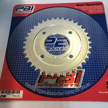 PBI 3046-37 Plate Aluminum Rear 37T Sprocket Honda  - $22.50
