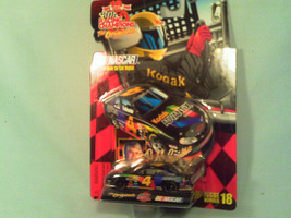 [G8] *NEW* 1:64 Scale Car Racing Champions #4 BOBBY HAMILTON 1999 - $3.99