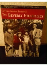 Die beverly Hillbillies Golden Film Classics 4 Episoden DVD, 2004 - £4.44 GBP