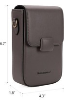 Montana West Cell Phone Purse Small Crossbody Bags for Women  - £25.76 GBP