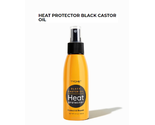 NICKA K NEW YORK TYCHE HEAT PROTECTION REPAIR SPRAY BLACK CASTOR OIL 4 oz - $3.59
