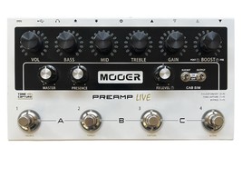Moore Pre Amplifier M999 350414 - £195.87 GBP