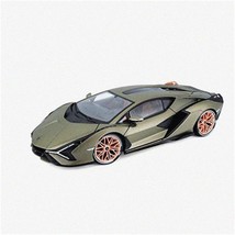 Eco-Friendly 1:18 Scale Green Sin FKP37 Recycled Plastic Mo - £140.92 GBP