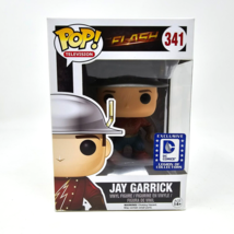 Funko Pop Flash Jay Garrick #341 DC Comics Legion of Collectors With Protector - £13.79 GBP