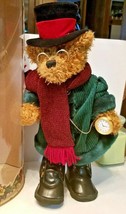 Collectors Choice Limited Edition  Christmas Bear Doll - £15.61 GBP