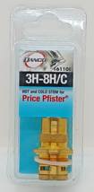 Danco 3H-8H/C Hot &amp; Cold Stem for Price Pfister #16110E - £3.91 GBP